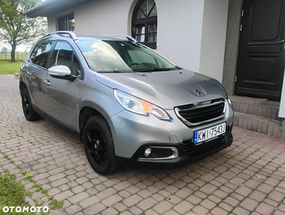 Peugeot 2008 82 VTI Active - 2