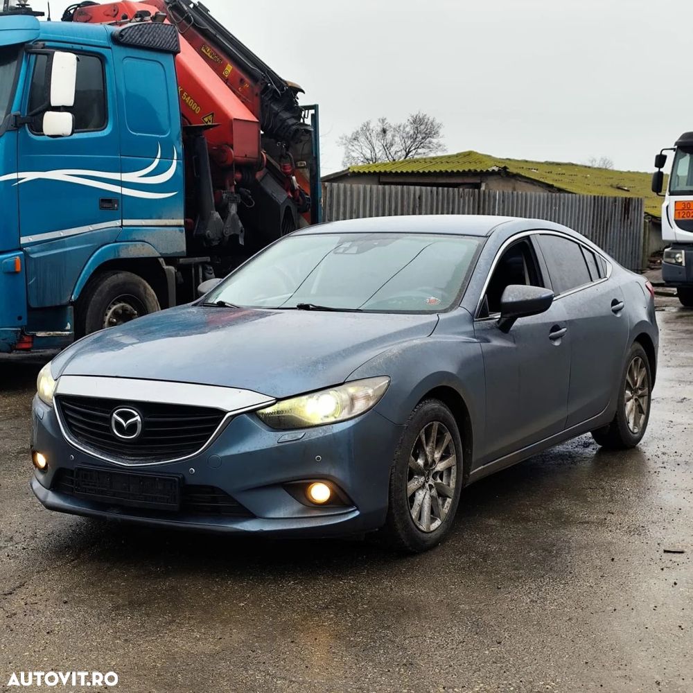 Dezmembrari Mazda 6 (GJ, GH) (2012-) 2.2 D Motorina - 1