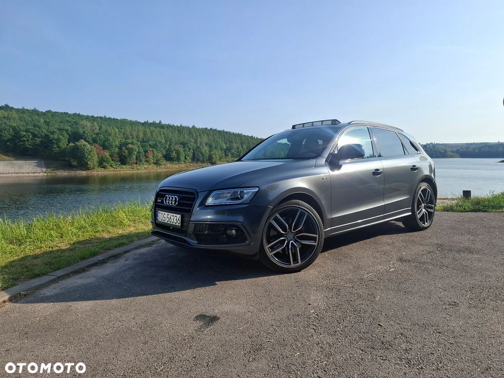 Audi SQ5 3.0 TDI Plus Quattro Tiptr - 1