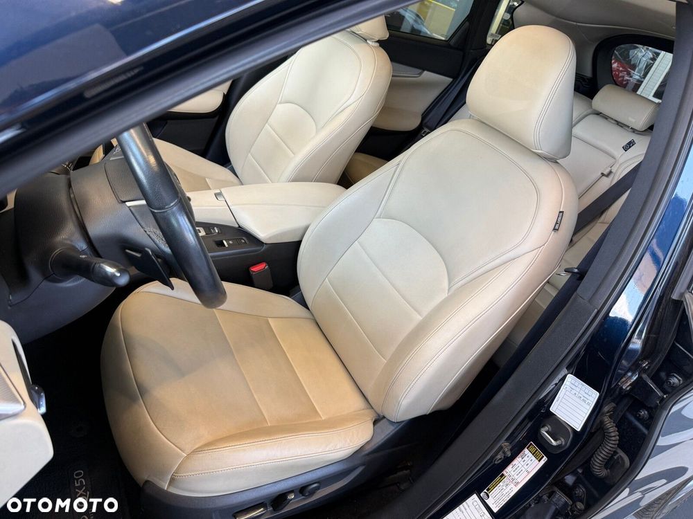 Infiniti QX50 - 24
