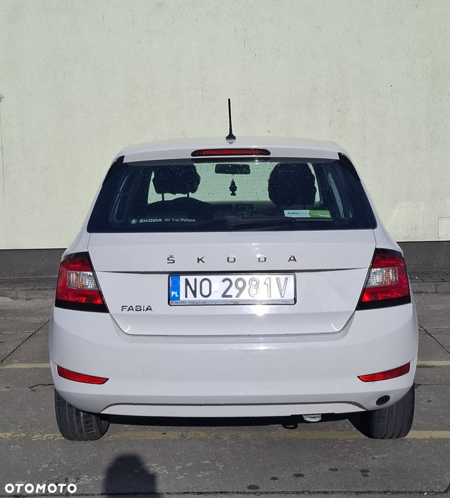 Skoda Fabia 1.0 Ambition - 3