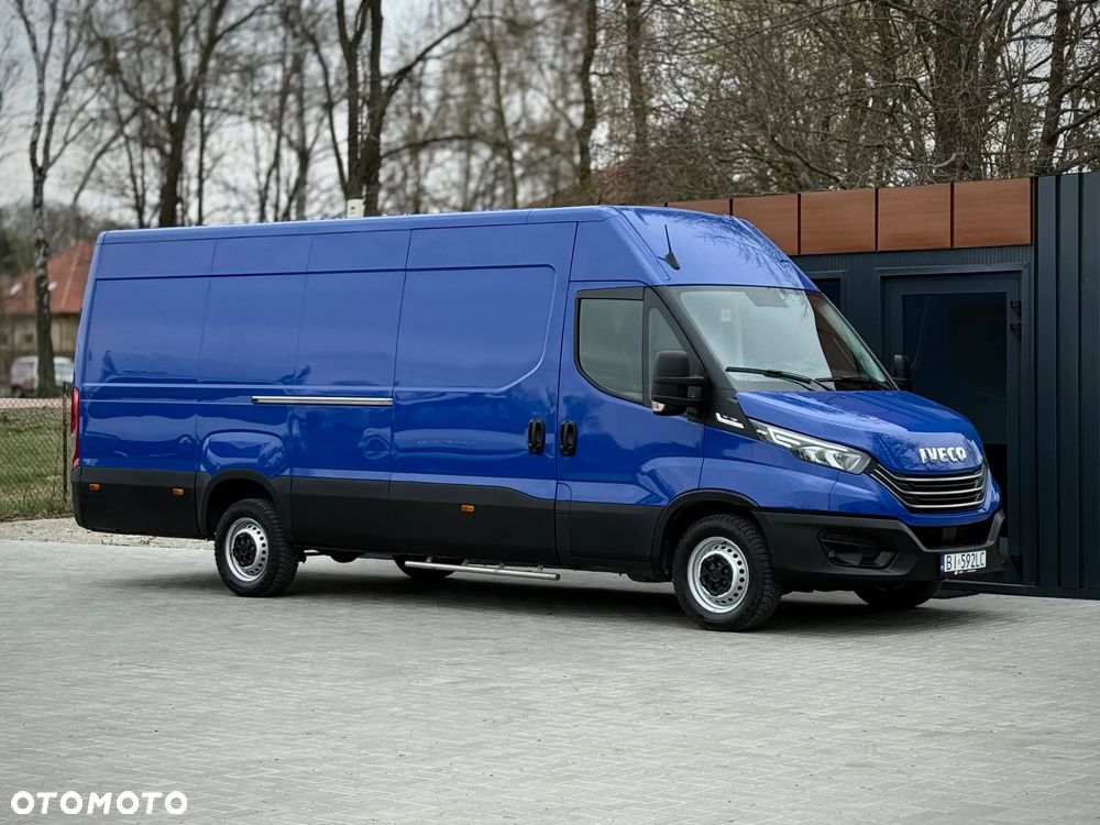 Iveco Daily 35S18 3.0 HPI 180KM / Maxi Długi L4 H2 / 2023 ROK PRODUKCJI / 154.502KM PRZEBIEG/ PNEUMATYKA / ZAREJESTROWANY W PL - 4