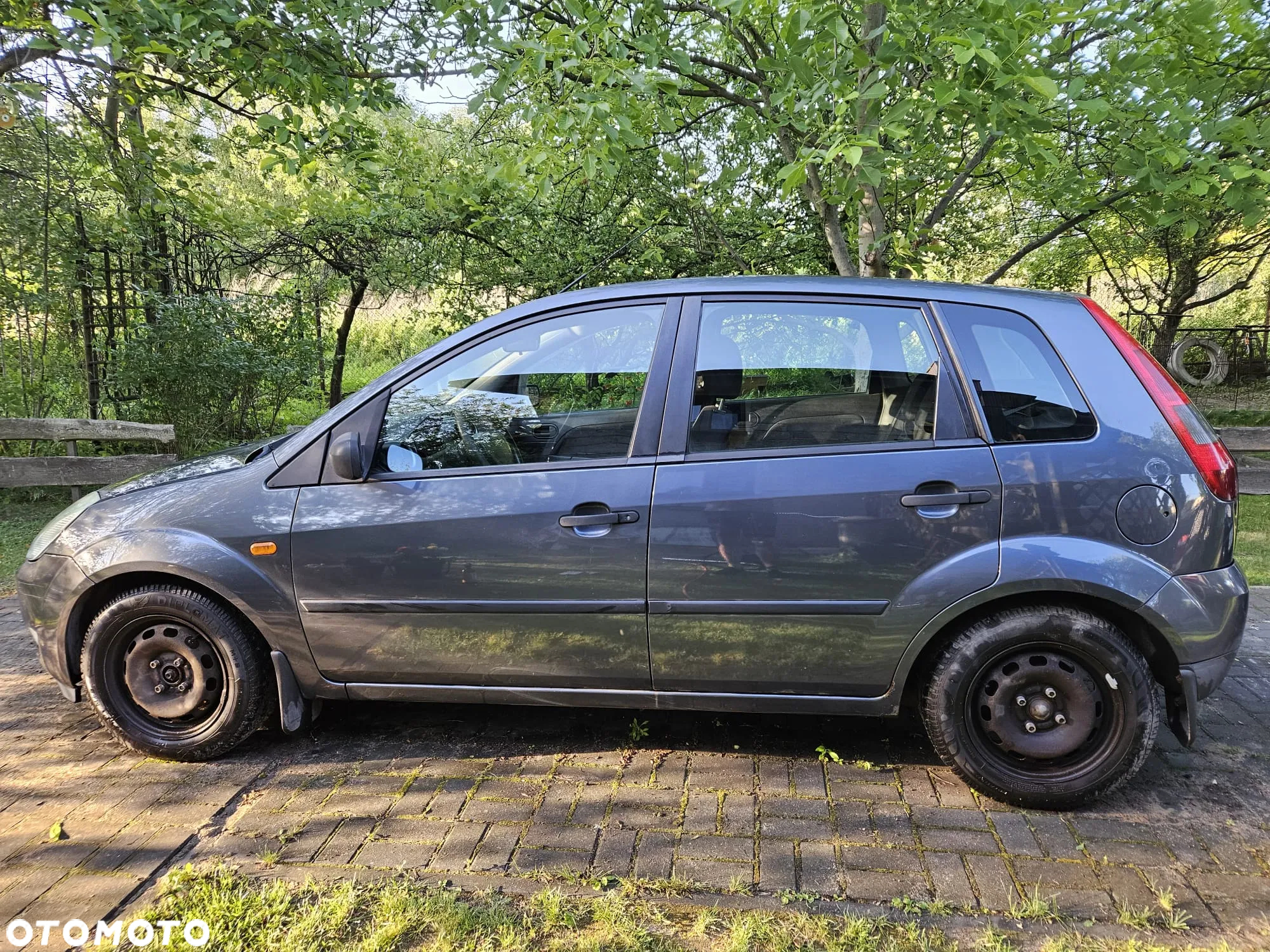 Ford Fiesta 1.25 Ambiente - 19