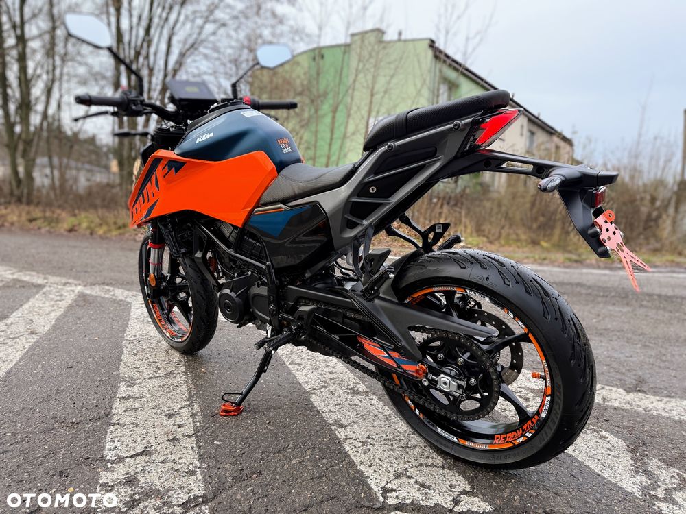KTM Duke - 4