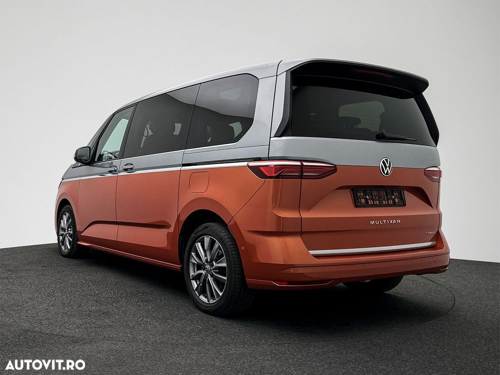 Volkswagen Multivan - 6