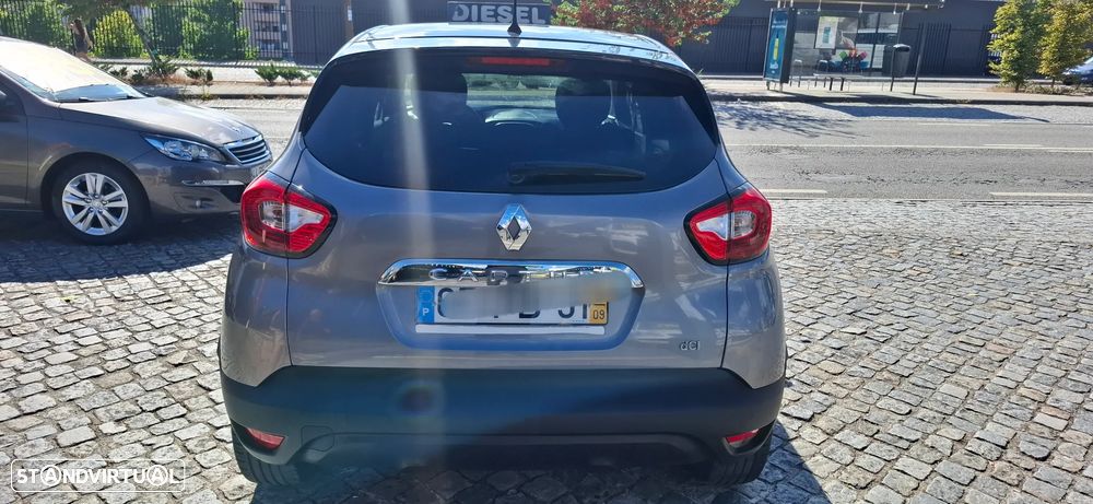Renault Captur 1.5 dCi Exclusive - 9