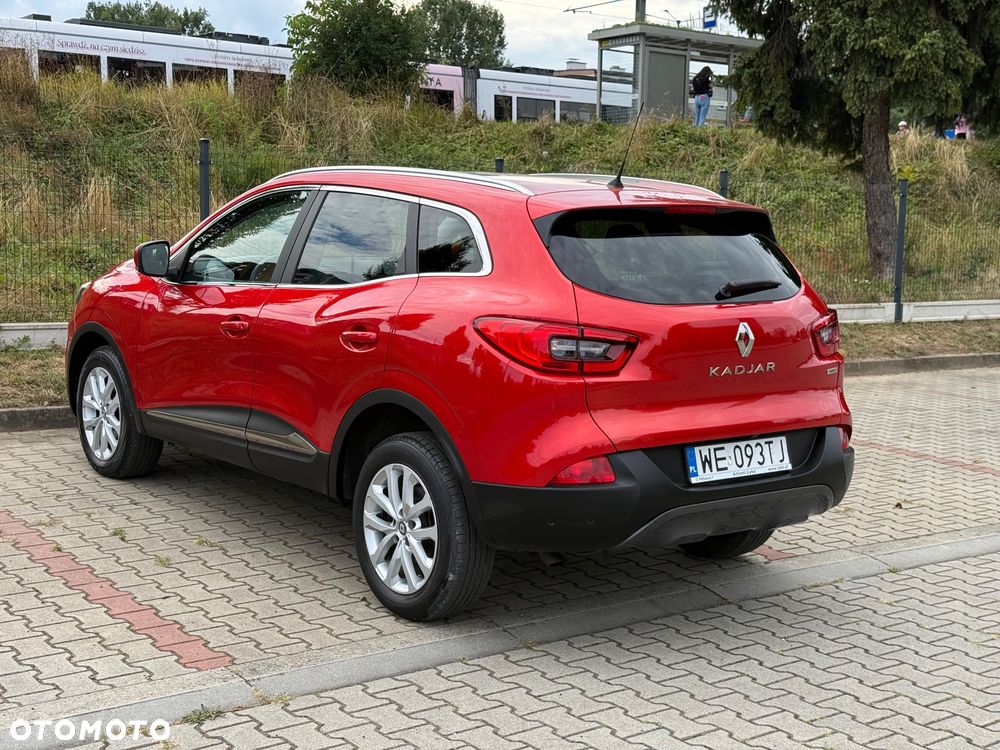Renault Kadjar 1.6 dCi Energy Intens 4x4 - 3