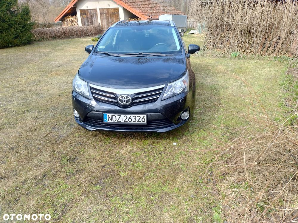 Toyota Avensis 1.8 Active - 3