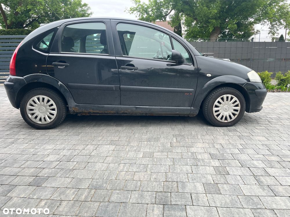 Citroën C3 - 4