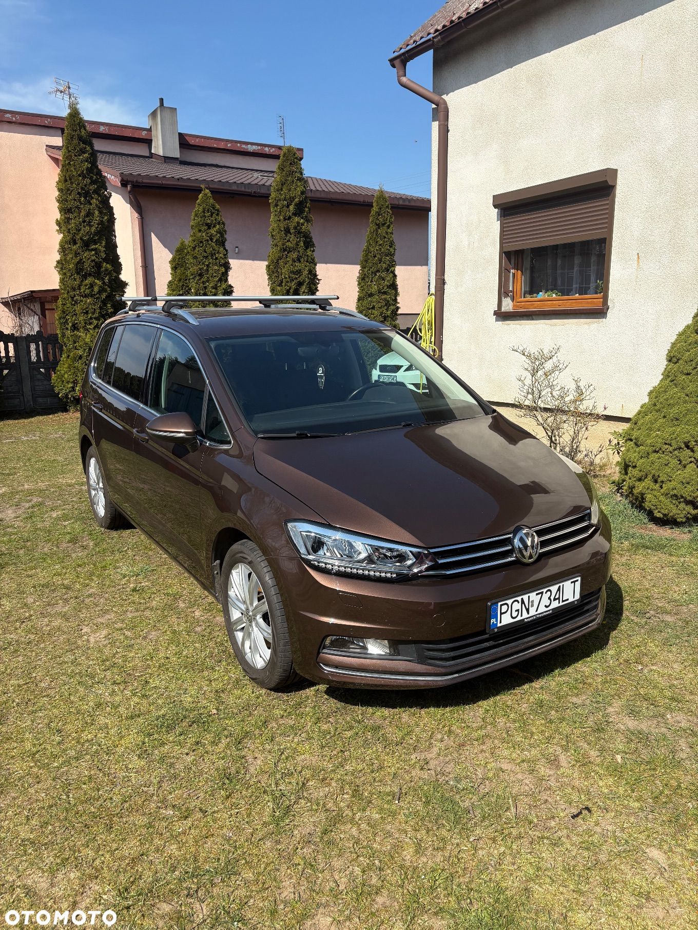 Volkswagen Touran 2.0 TDI BMT Highline - 1
