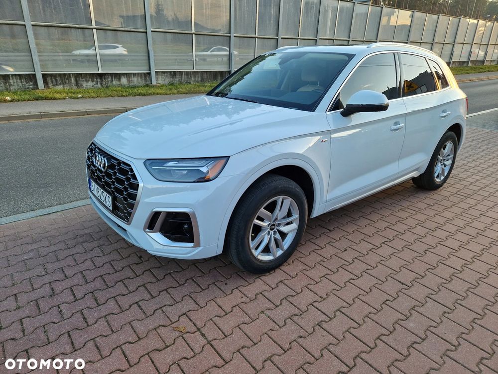 Audi Q5 45 TFSI quattro S tronic S line - 3