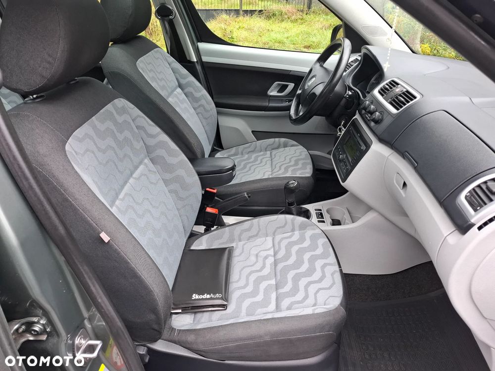 Skoda Roomster 1.4 16V Style - 33