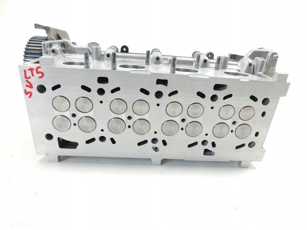Głowica po szlifie 1.9 16V 150 CDTI Opel Fiat Saab TID JTDM Alfa Romeo 159 - 1