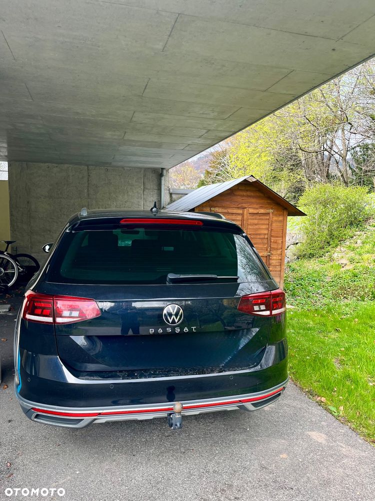 Volkswagen Passat Alltrack - 4