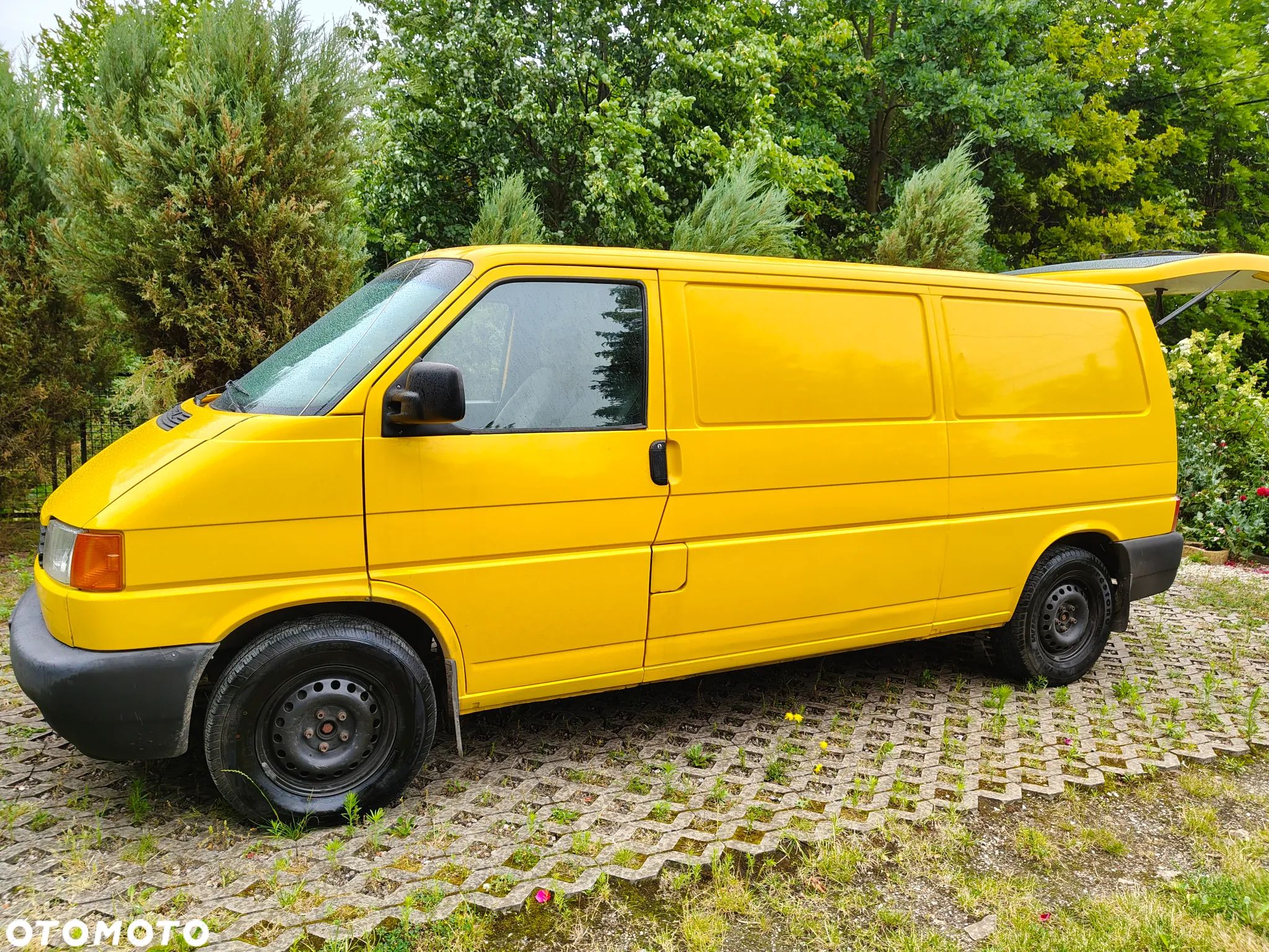 Volkswagen Transporter T4 - 1