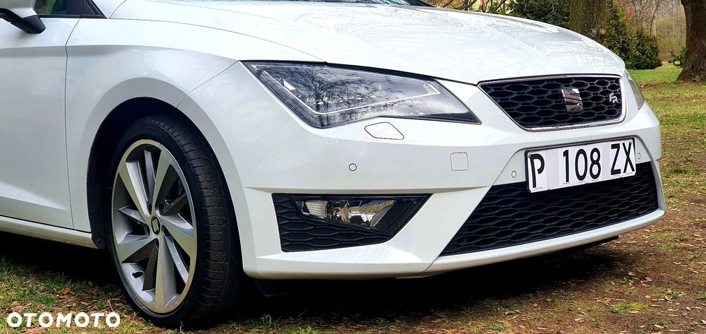 Seat Leon 1.4 EcoTSI FR S&S - 22