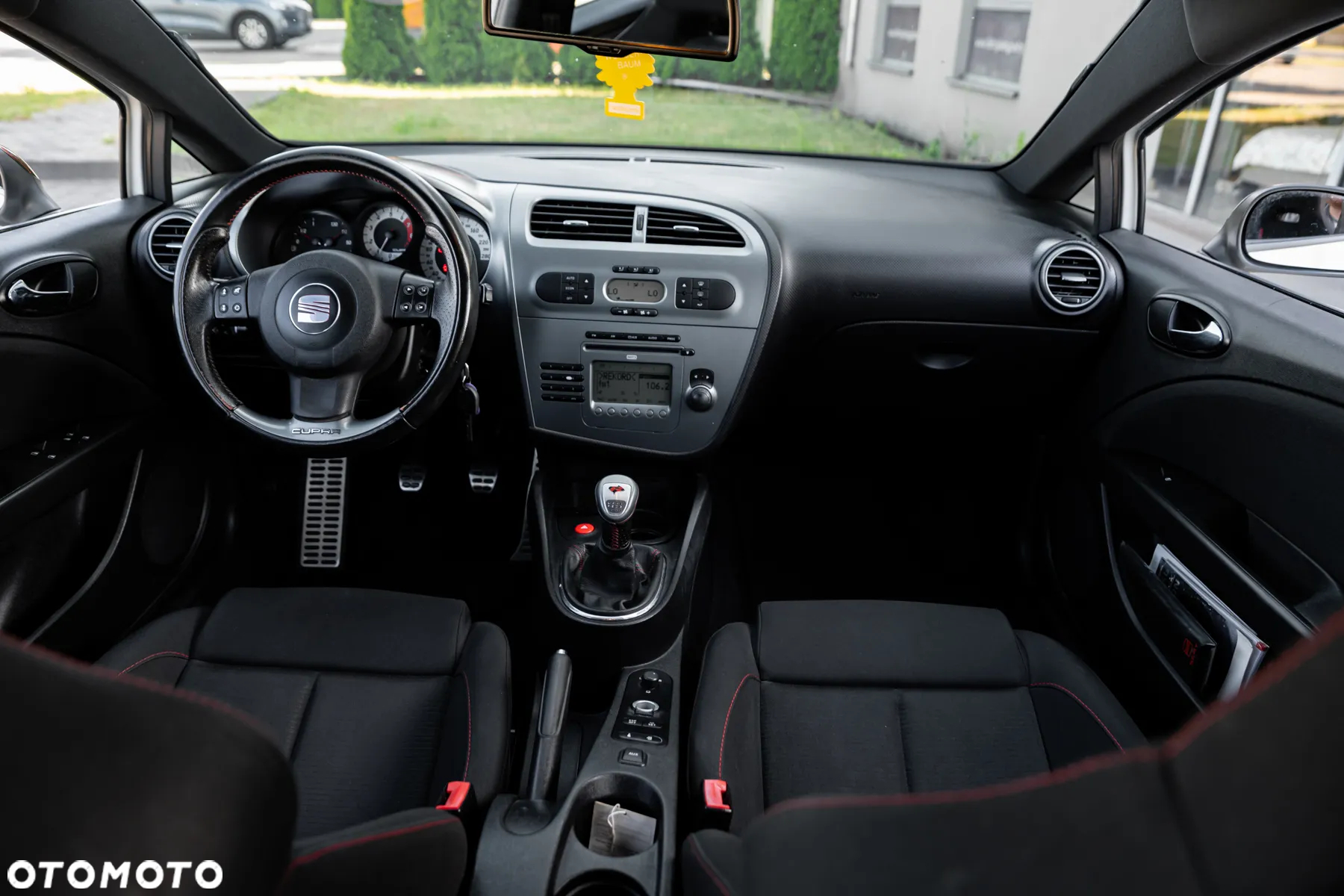 Seat Leon 2.0 T FSI Cupra - 22