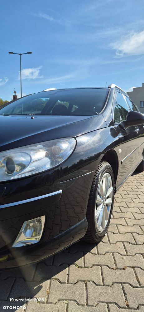 Peugeot 407 2.0 HDi Premium - 6