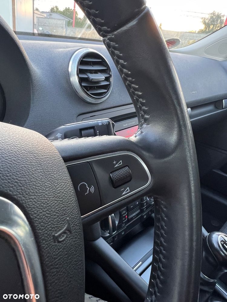 Audi A3 Sportback 1.4 TFSI Attraction - 21