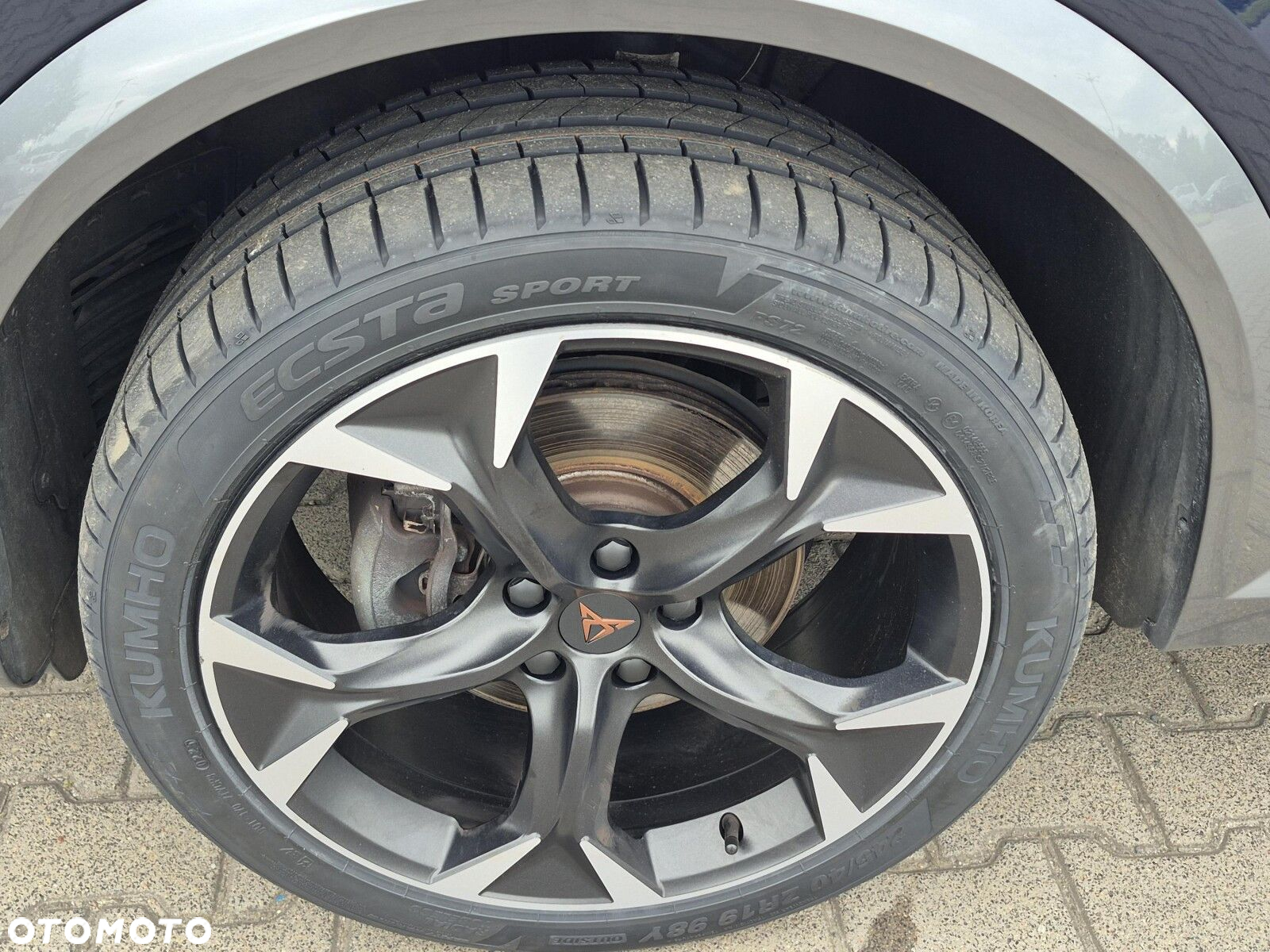 Cupra Formentor 1.5 TSI DSG - 10