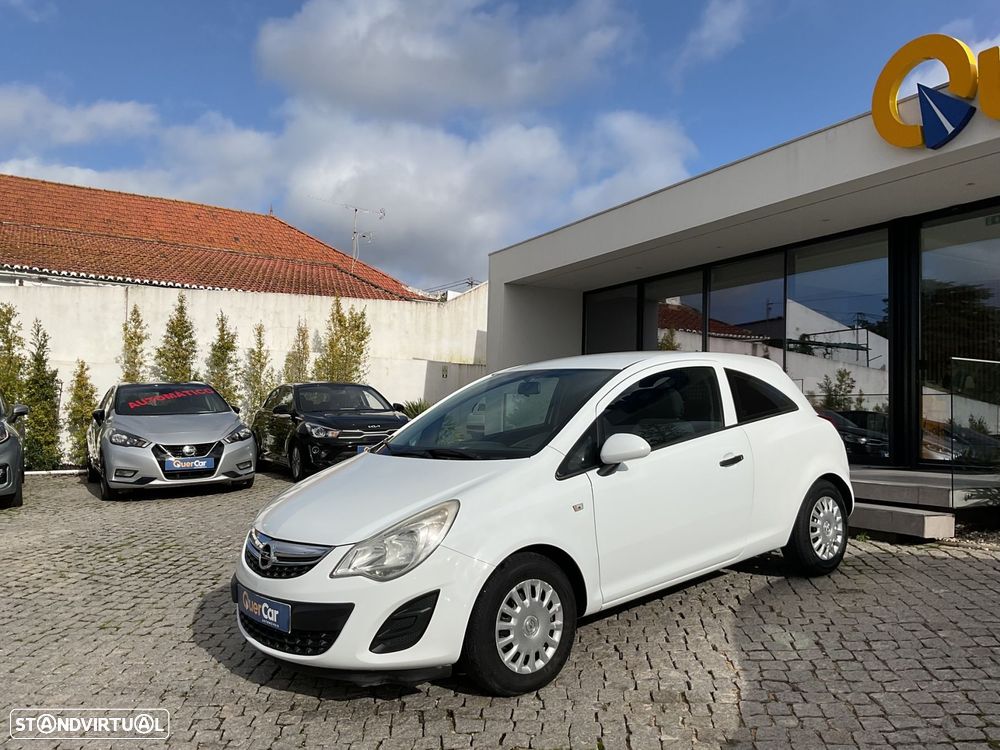 Opel Corsa 1.3 CDTi City - 15