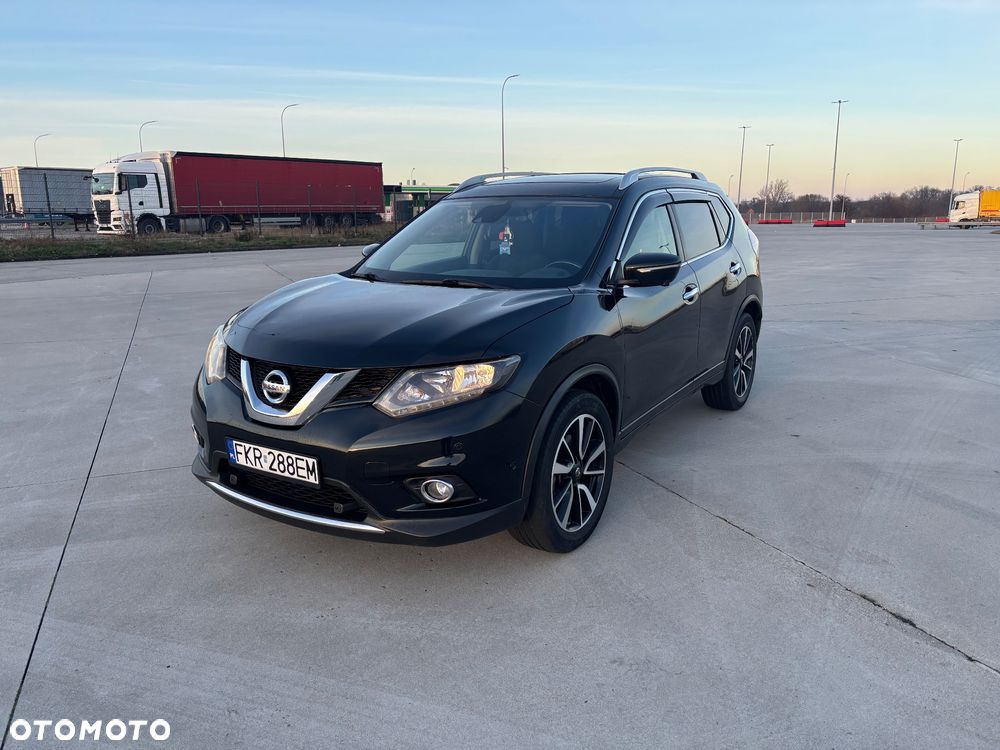 Nissan X-Trail 1.6 DCi Tekna Xtronic 2WD - 1