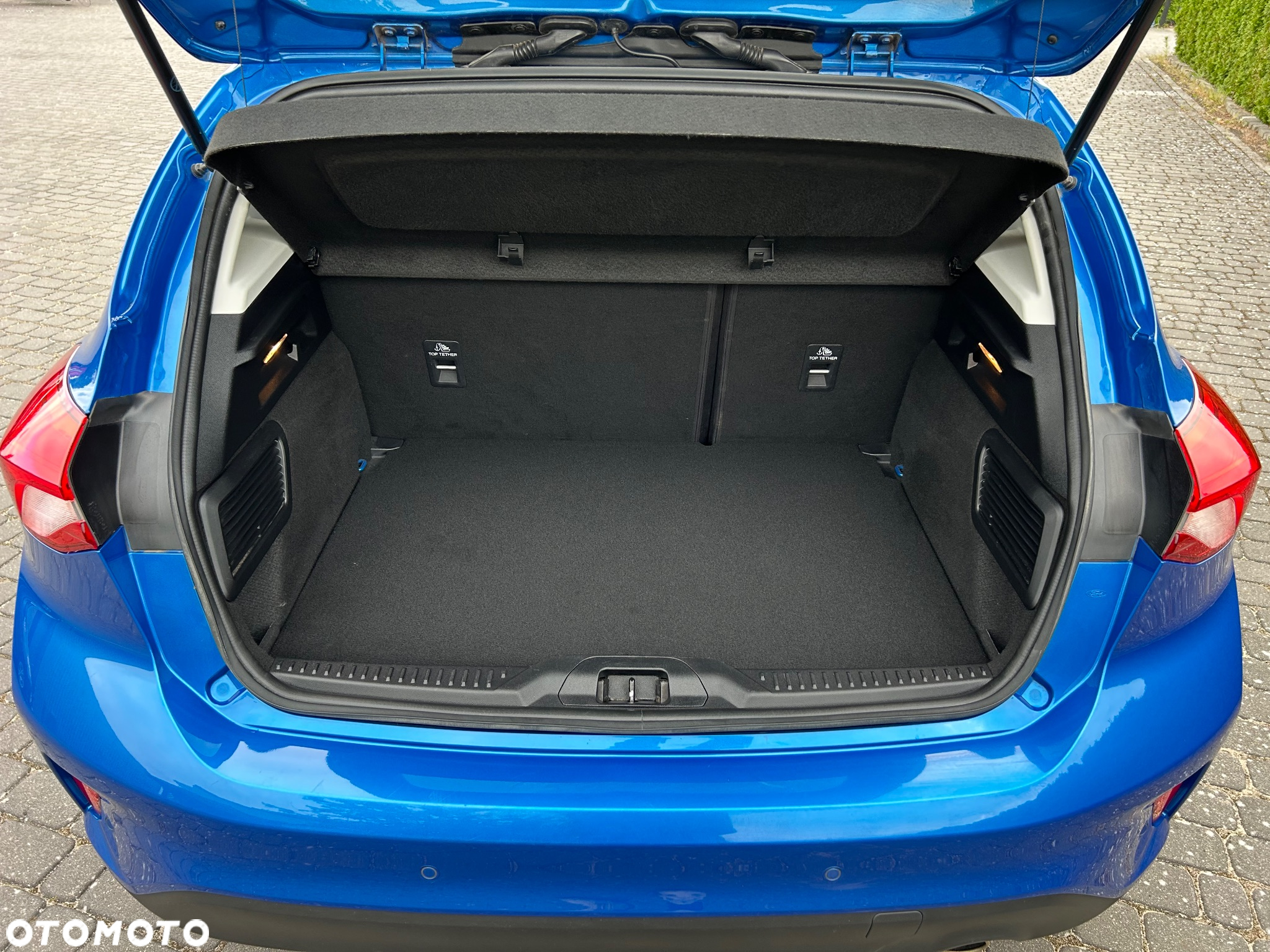 Ford Focus 1.5 EcoBlue Start-Stopp-System TITANIUM DESIGN - 19