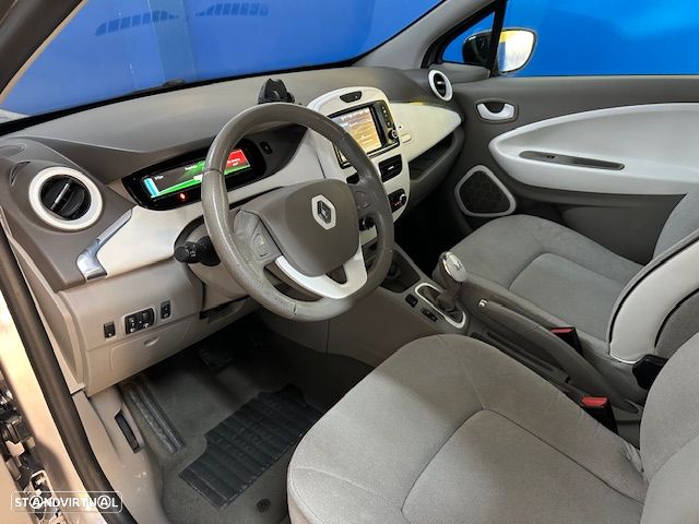 Renault Zoe (c/ Bateria) 22 kwh Life - 10