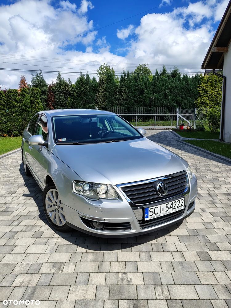 Volkswagen Passat 2.0 TDI DPF Comfortline - 1