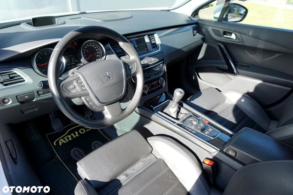 Peugeot 508 - 25