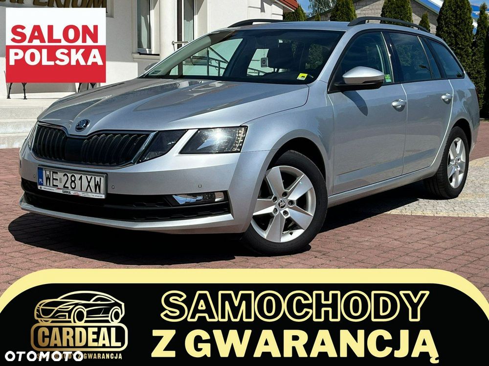 Skoda Octavia - 1