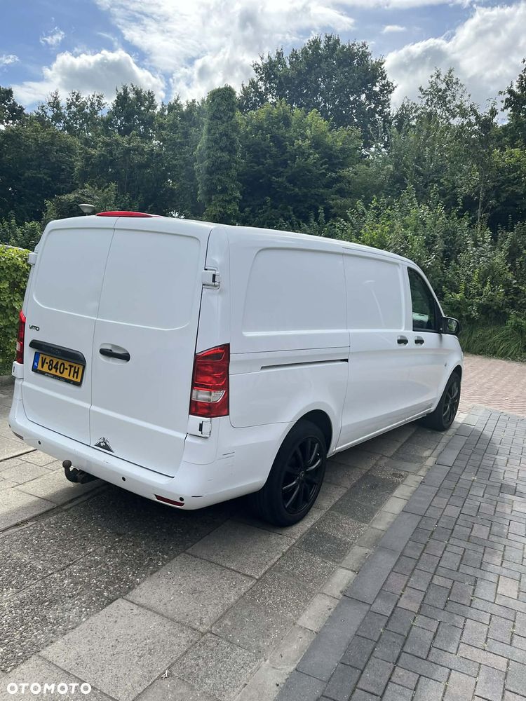 Mercedes-Benz Vito - 5