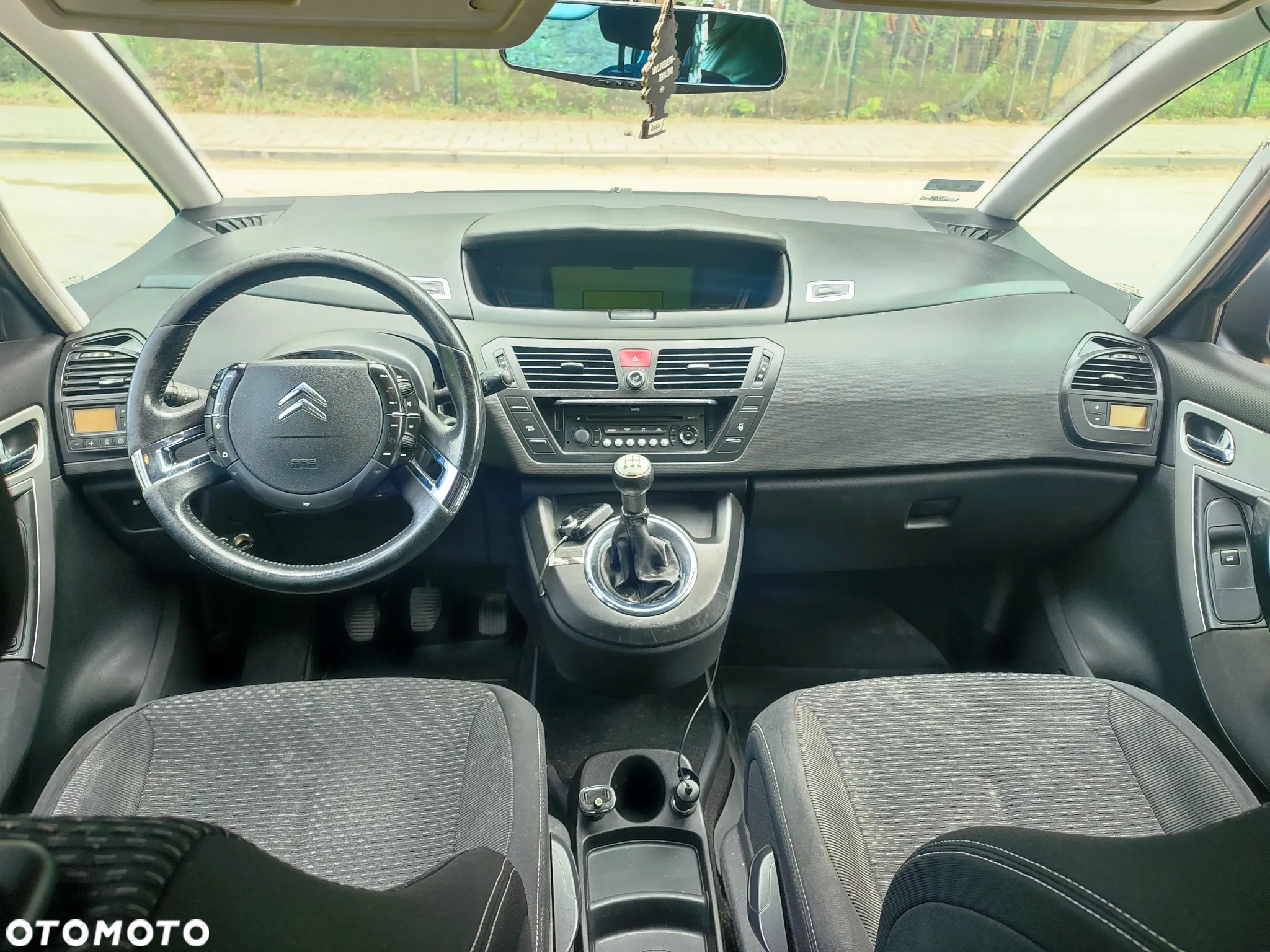 Citroën C4 Grand Picasso - 12