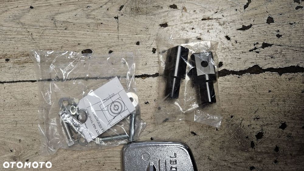 Podest pasażera Ride To Live Suzuki Intruder Marauder - 7