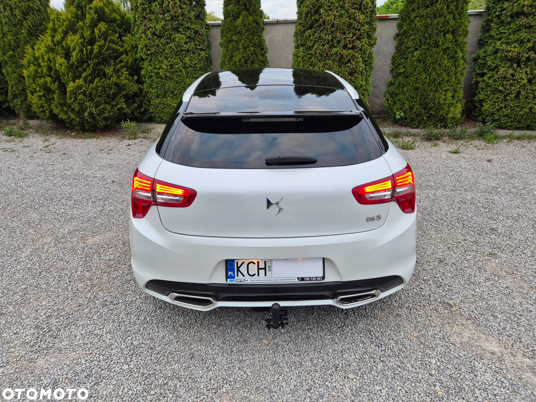 Citroën DS5 BlueHDi 150 Business Class - 14
