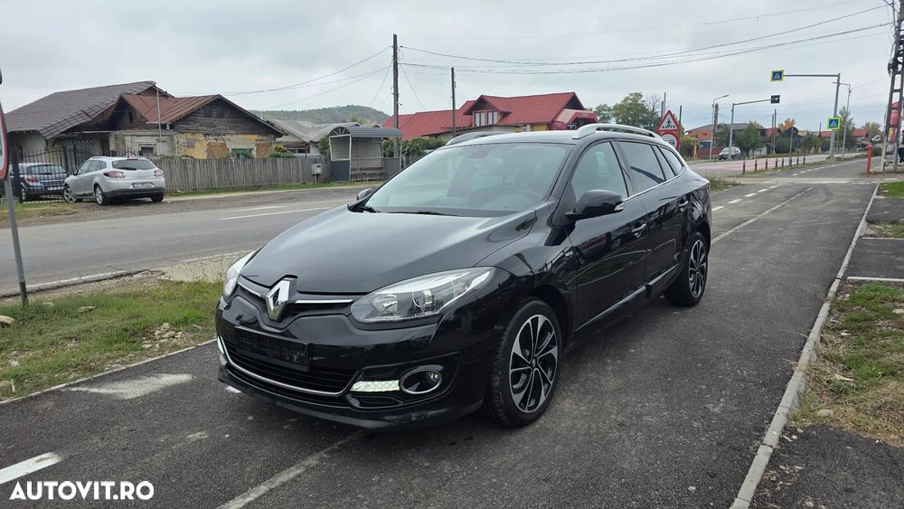 Renault Megane ENERGY dCi 110 Start & Stop Bose Edition - 1