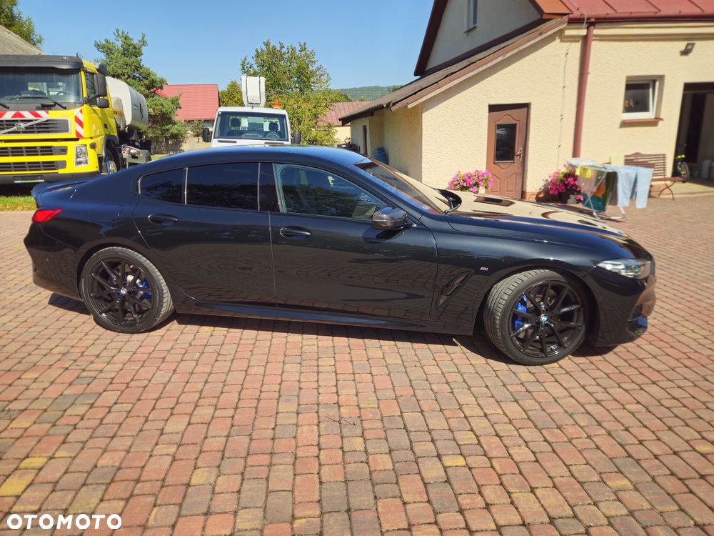 BMW Seria 8 840d xDrive - 6