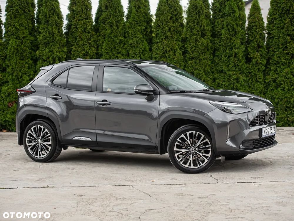 Toyota Yaris Cross Hybrid 1.5 Executive AWD - 6