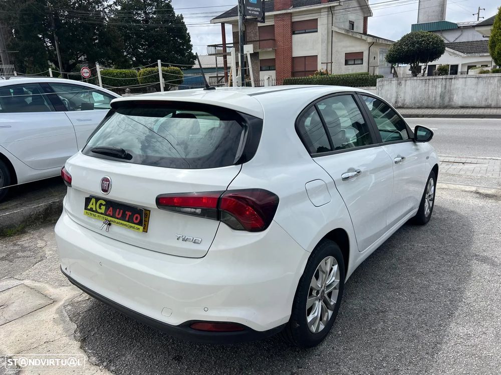 Fiat Tipo 1.3 M-Jet Lounge - 4