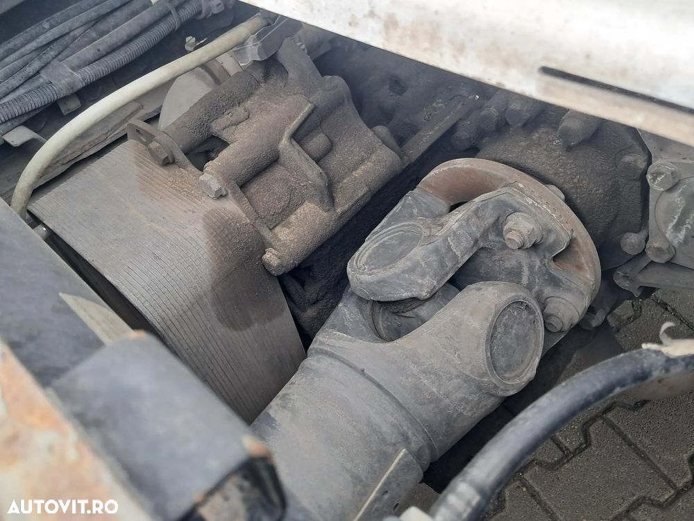 DAF XF FT 460 SC AUTOMAT EURO 6 RETARDER - 5