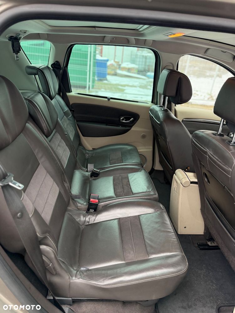 Renault Scenic Energy dCi 130 Start & Stop Bose Edition - 8