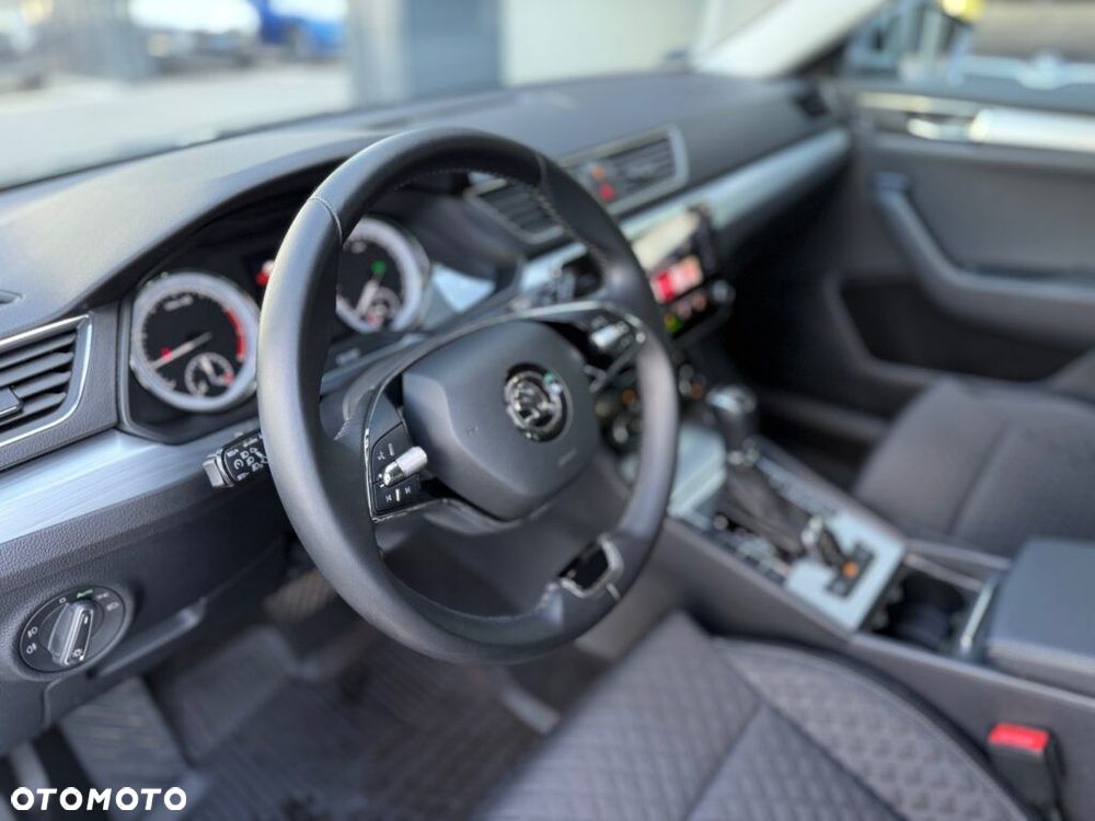 Skoda Superb 1.5 TSI Ambition DSG - 22