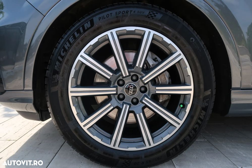 Audi Q7 3.0 55 TFSI quattro Tiptronic MHEV S Line - 26