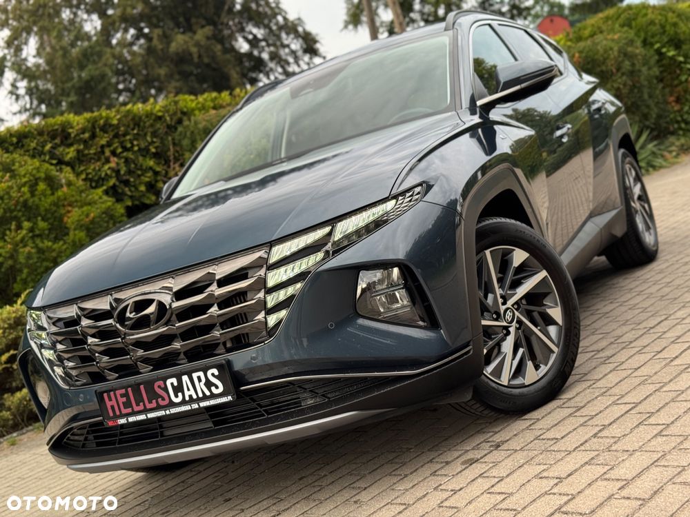 Hyundai Tucson 1.6 T-GDi 48V-Hybrid 2WD DCT Prime - 19