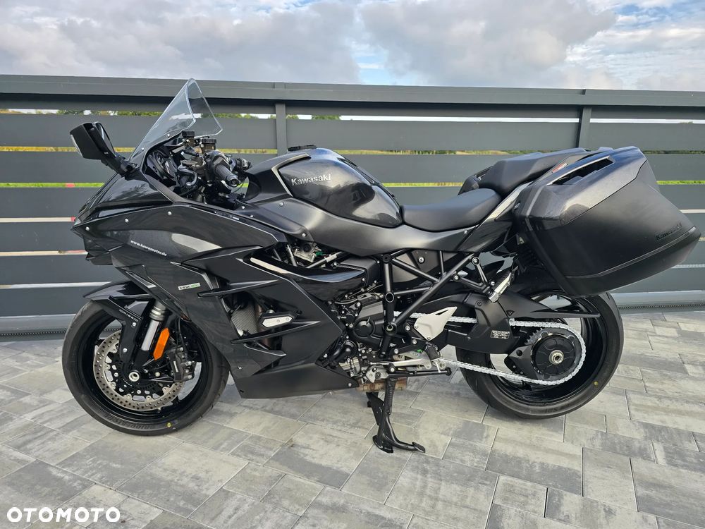 Kawasaki Ninja - 2
