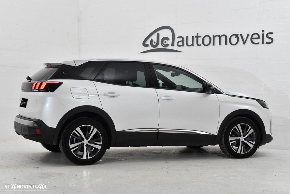 Peugeot 3008 1.2 Hybrid Allure Pack e-DCS6 - 7