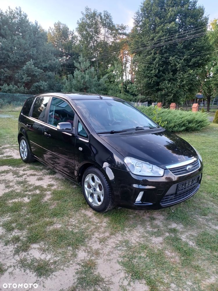 Ford C-MAX 1.8 Titanium - 9