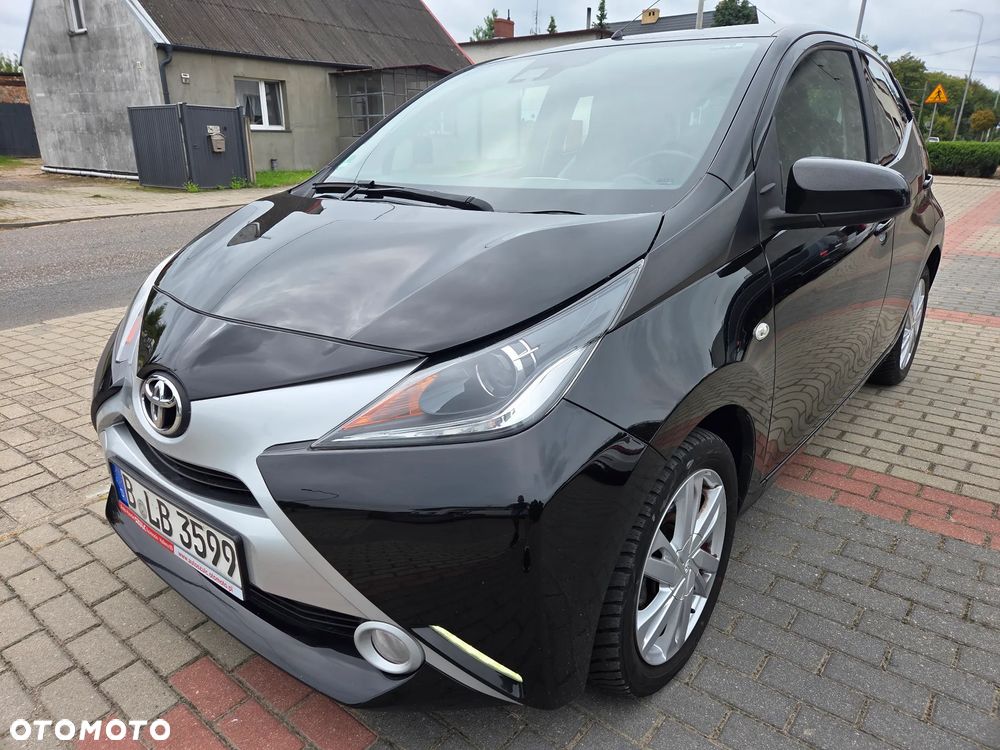 Toyota Aygo x-play Edition S+ - 6