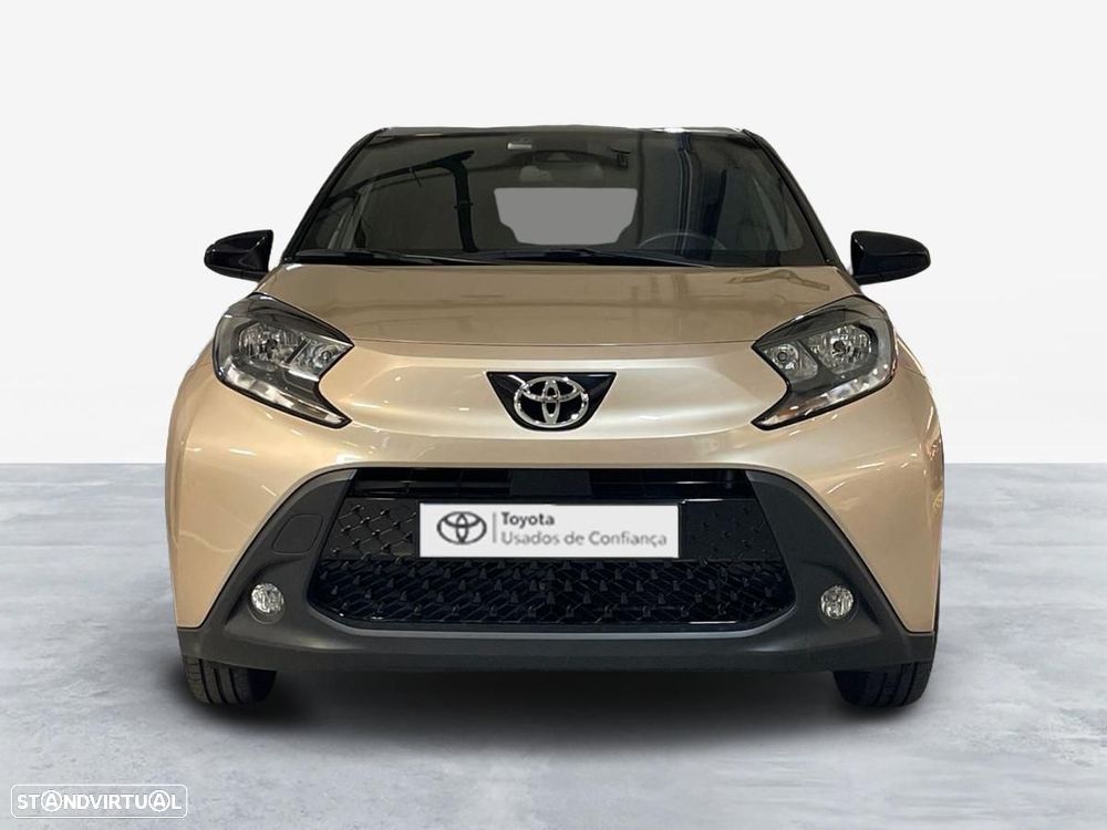 Toyota Aygo X 1.0 Pulse CVT - 6