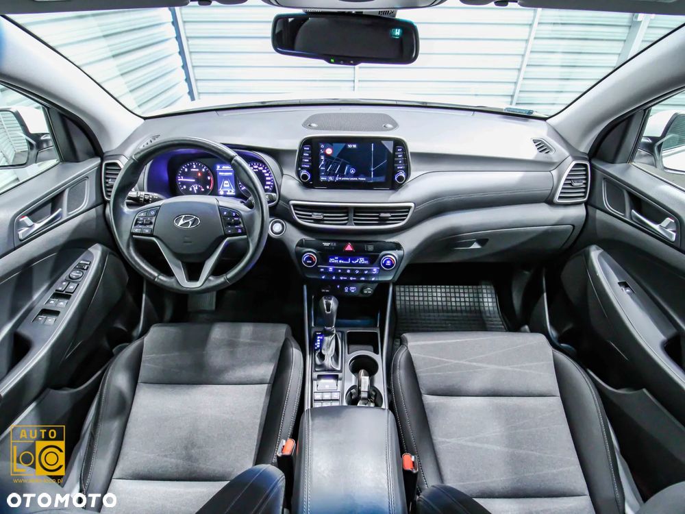 Hyundai Tucson 1.6 CRDi Comfort 2WD DCT - 5